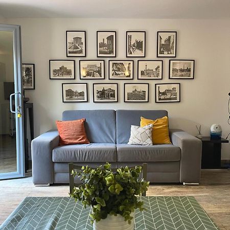 로마 Garden House 아파트 외부 사진