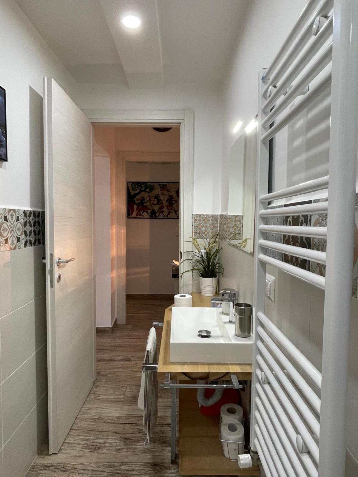 로마 Garden House 아파트 외부 사진